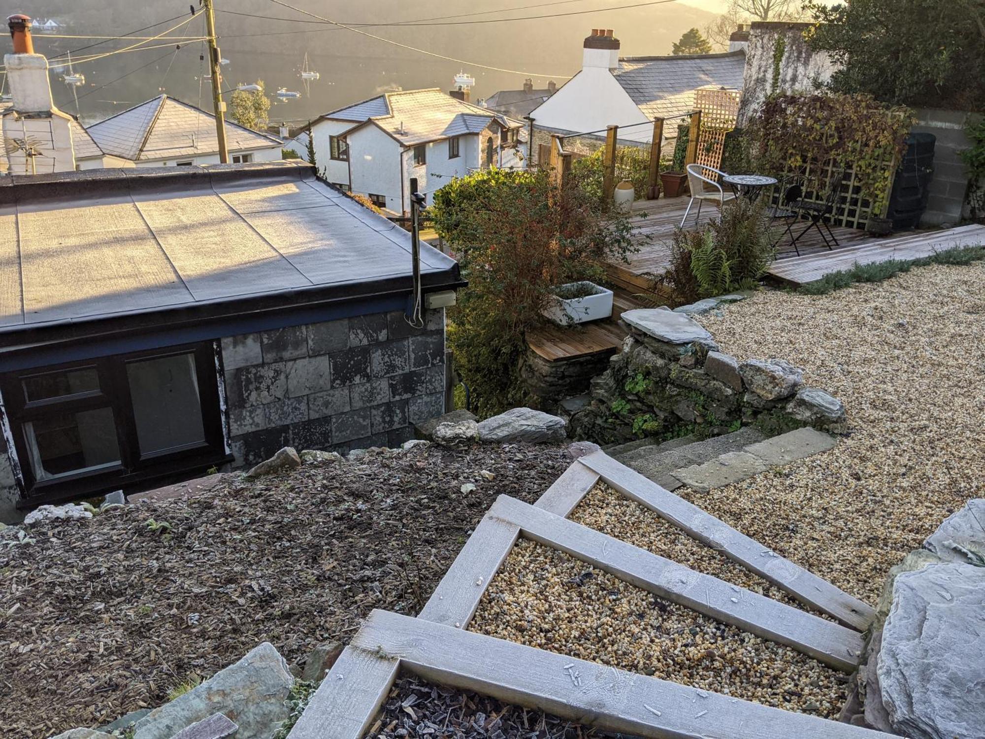 Truly Paradise Cottage Golant Exterior foto